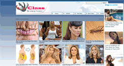 Desktop Screenshot of classdirectory.org